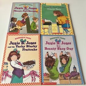 Junie B. Jones Books